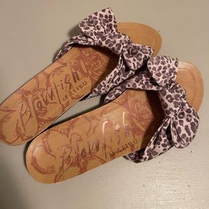 Blowfish Sandals, Size 7.5